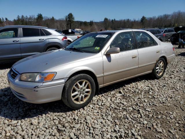 TOYOTA CAMRY LE 2000 with VIN 4T1BF28K5YU108848 - Photo from auction