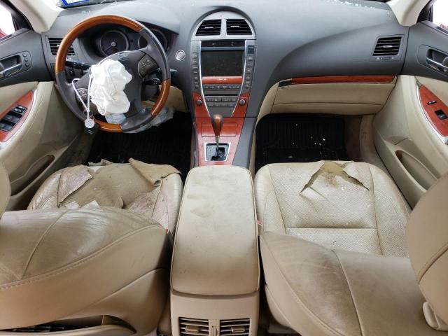 Photo 8 from auction – 2010 LEXUS ES 350 with VIN JTHBK1EG6A2394168