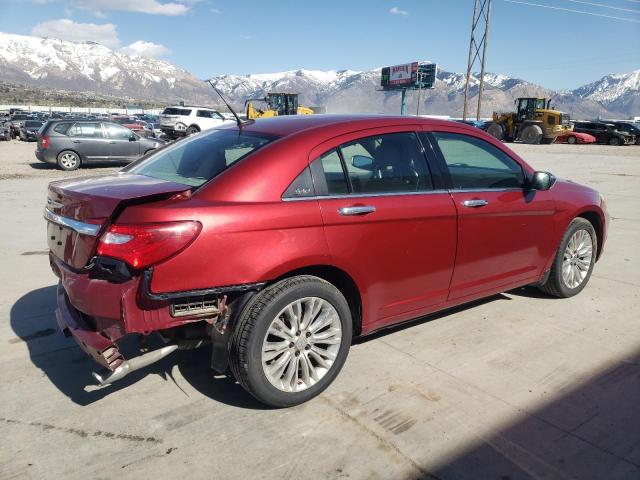 Photo 3 from auction – 2011 CHRYSLER 200 LIMITE with VIN 1C3BC2FG0BN505319