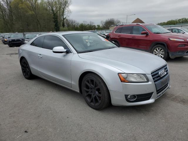 Photo 4 from auction – 2010 AUDI A5 PREMIUM with VIN WAUCFAFR2AA028446