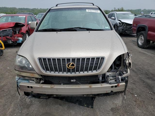 Photo 5 from auction – 1999 LEXUS RX 300 with VIN JT6GF10U8X0036817