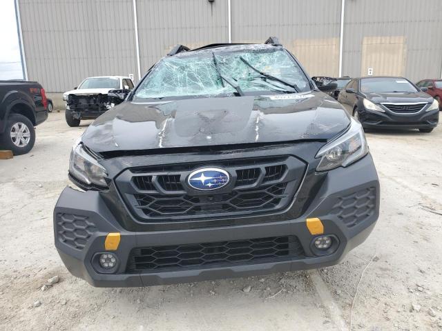 Photo 5 from auction – 2024 SUBARU OUTBACK WI with VIN 4S4BTGUD2R3149961