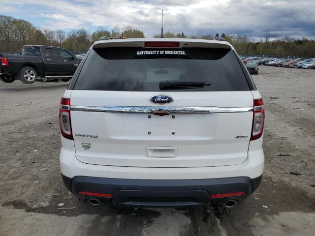 Photo 6 from auction – 2013 FORD EXPLORER L with VIN 1FM5K8F83DGC51700