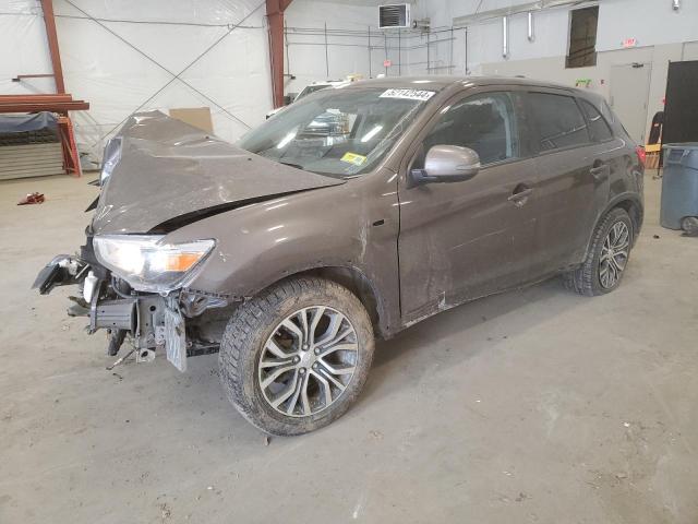 MITSUBISHI OUTLANDER 2017 with VIN JA4AR3AU2HZ041230 - Photo from auction