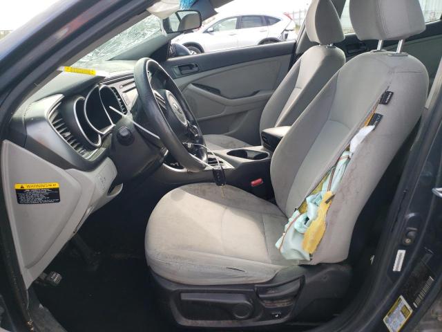 Photo 7 from auction – 2015 KIA OPTIMA LX with VIN KNAGM4A72F5594900