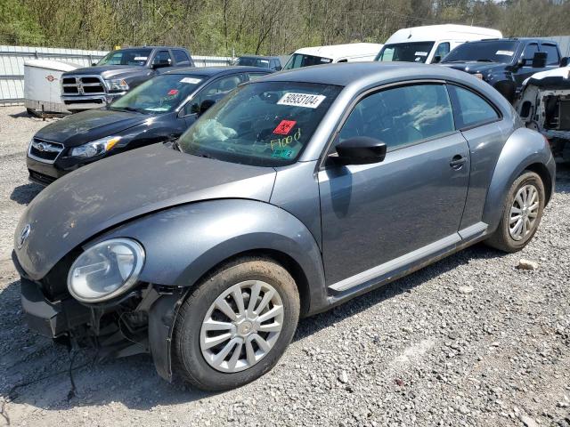 صورة رقم 1 من المزاد - 2012 VOLKSWAGEN BEETLE مع VIN 3VWFP7AT1CM646296