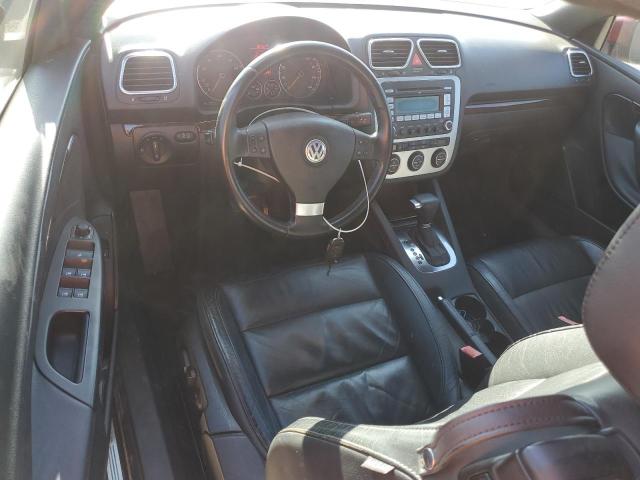 Photo 8 from auction – 2009 VOLKSWAGEN EOS LUX with VIN WVWFA71F79V015095