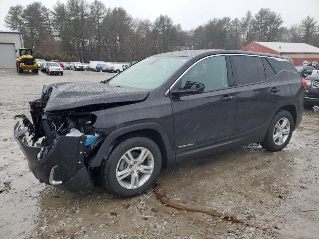 GMC TERRAIN SL 2020 with VIN 3GKALMEV6LL342328 - Photo from auction