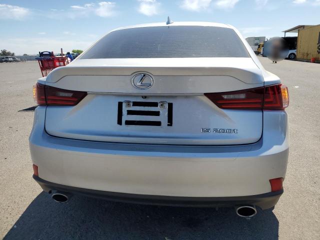 Photo 6 from auction – 2016 LEXUS IS 200T with VIN JTHBA1D22G5022374