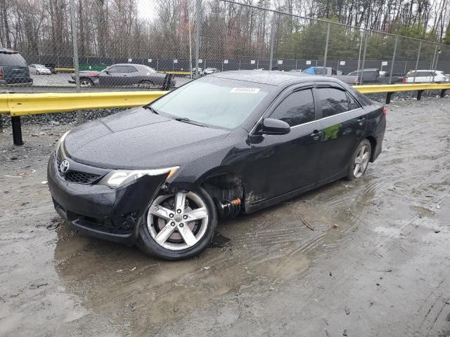 TOYOTA CAMRY BASE 2012 con VIN 4T1BF1FK7CU099592 - Foto de la subasta