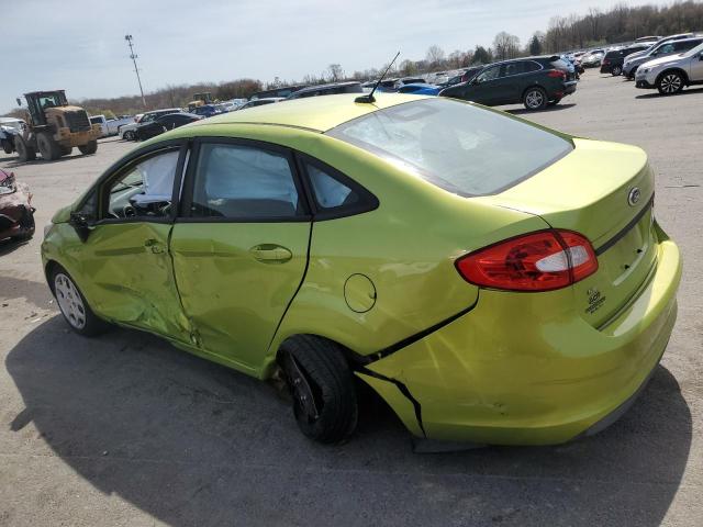 Photo 2 from auction – 2011 FORD FIESTA SE with VIN 3FADP4BJ3BM113229
