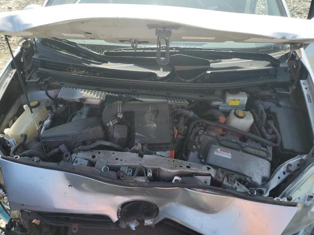 Photo 11 from auction – 2010 TOYOTA PRIUS with VIN JTDKN3DU0A0003720