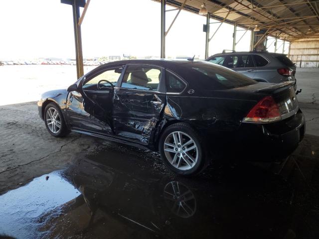 Photo 2 from auction – 2009 CHEVROLET IMPALA LTZ with VIN 2G1WU57M091287760