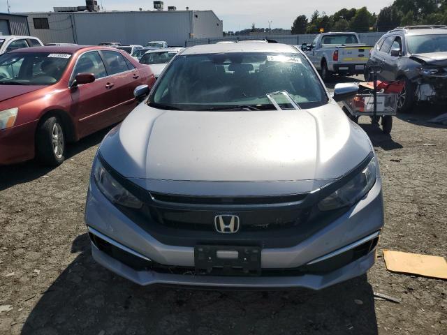 Photo 5 from auction – 2019 HONDA CIVIC LX with VIN 2HGFC2F66KH592061
