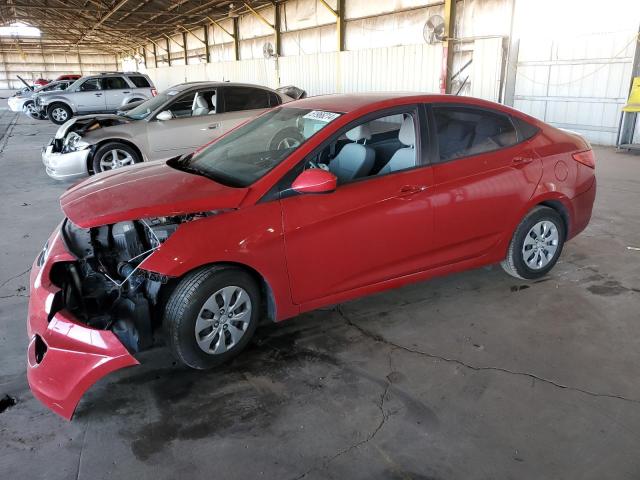 HYUNDAI ACCENT SE 2016 with VIN KMHCT4AE7GU064489 - Photo from auction