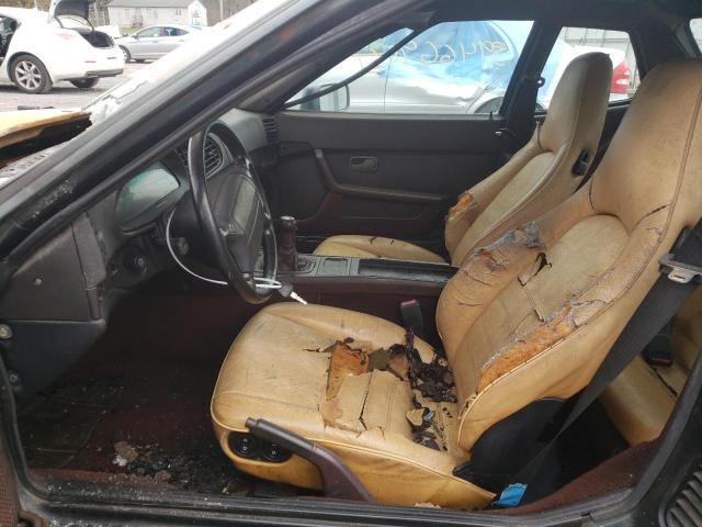صورة رقم 7 من المزاد - 1987 PORSCHE 944 مع VIN WP0AA2955HN150180