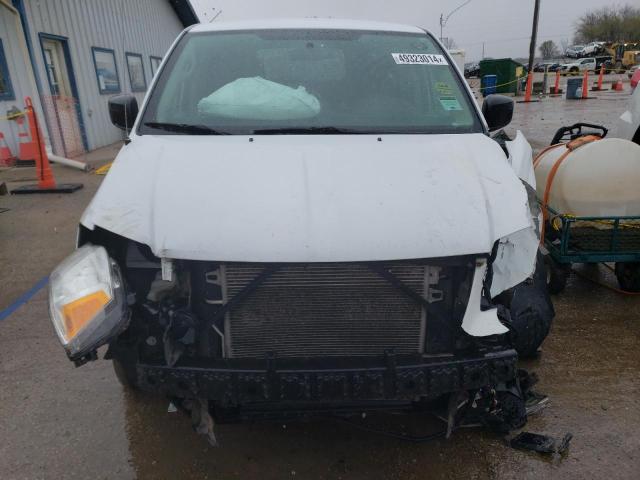 Photo 5 from auction – 2018 DODGE GRAND CARA with VIN 2C4RDGBG2JR191619