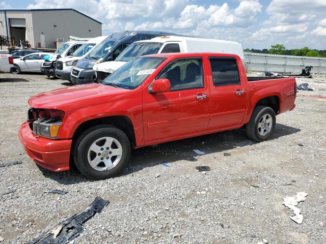 CHEVROLET COLORADO L 2012 with VIN 1GCDSCFE6C8132010 - Photo from auction