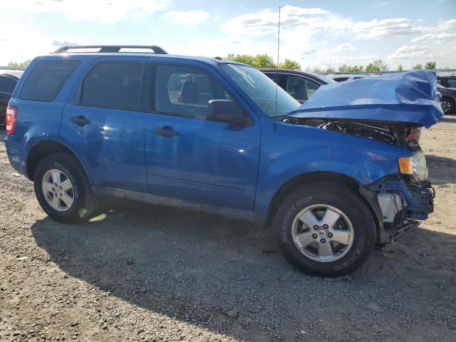 Photo 4 from auction – 2011 FORD ESCAPE XLT with VIN 1FMCU0D7XBKB75481