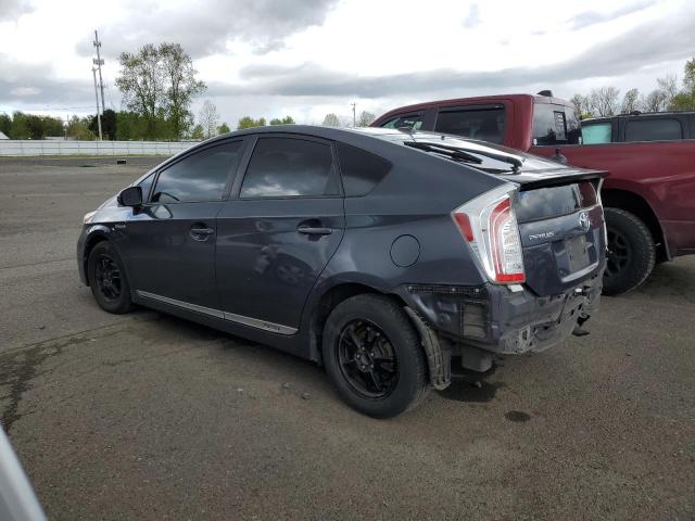 Photo 2 from auction – 2013 TOYOTA PRIUS with VIN JTDKN3DU6D1629836