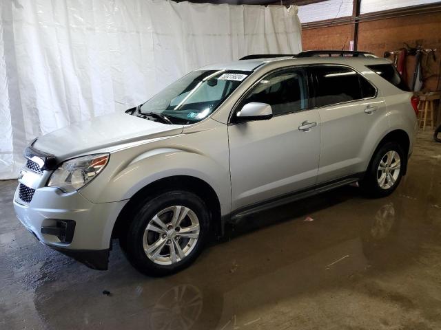 CHEVROLET EQUINOX LT 2012 with VIN 2GNFLEEK0C6114107 - Photo from auction