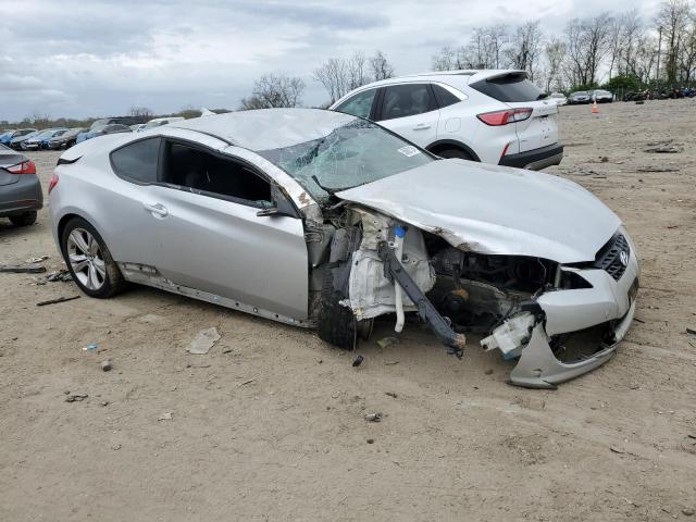 Photo 4 from auction – 2012 HYUNDAI GENESIS CO with VIN KMHHT6KD4CU067304