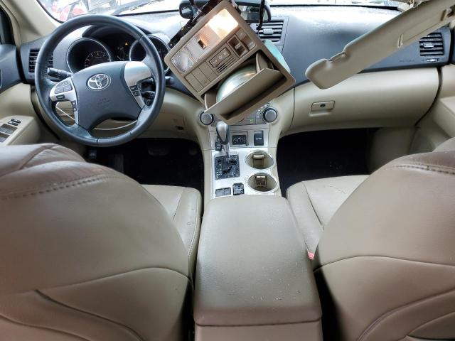 صورة رقم 8 من المزاد - 2011 TOYOTA HIGHLANDER مع VIN 5TDZK3EH8BS033040