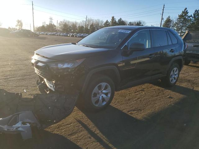 TOYOTA RAV4 LE 2022 with VIN 2T3F1RFV5NW261027 - Photo from auction