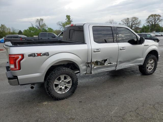 Photo 3 from auction – 2015 FORD F150 SUPER with VIN 1FTEW1EF5FKE03945