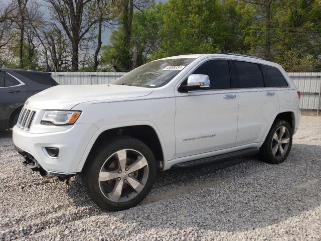 JEEP GRAND CHER 2016 with VIN 1C4RJECG1GC423740 - Photo from auction