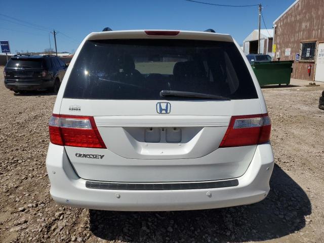 Фото 6 с аукциона – 2007 HONDA ODYSSEY EX с VIN 5FNRL38697B457989