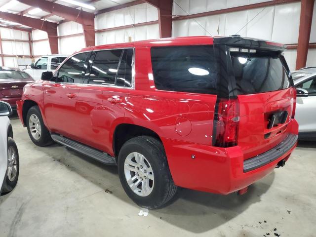 Photo 2 from auction – 2015 CHEVROLET TAHOE SPEC with VIN 1GNSK3EC6FR576873