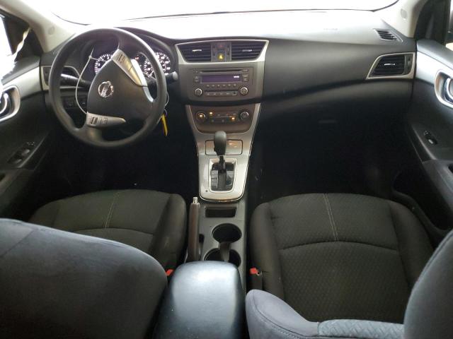 Photo 8 from auction – 2013 NISSAN SENTRA S with VIN 3N1AB7AP0DL758645