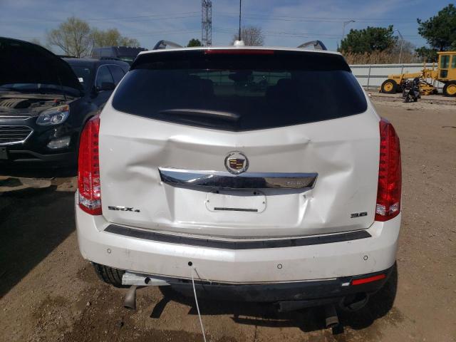Photo 6 from auction – 2016 CADILLAC SRX LUXURY with VIN 3GYFNEE31GS531992