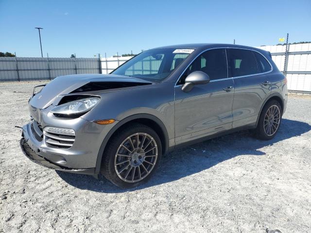 PORSCHE CAYENNE 2012 with VIN WP1AA2A23CLA07250 - Photo from auction