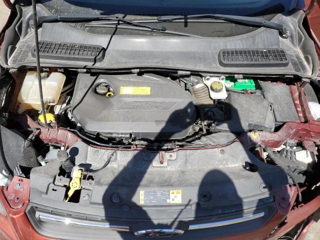 Photo 12 from auction – 2016 FORD ESCAPE SE with VIN 1FMCU9GXXGUA88918