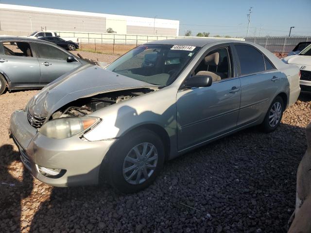 Photo 1 from auction – 2005 TOYOTA CAMRY LE with VIN JTDBE32K753019256