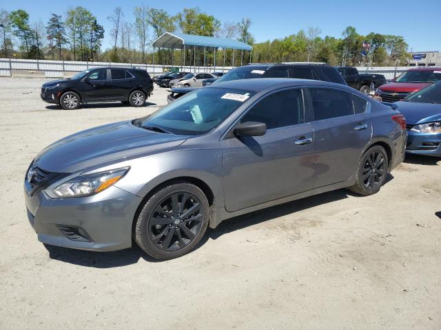 NISSAN ALTIMA 2.5 2018 with VIN 1N4AL3AP7JC226891 - Photo from auction