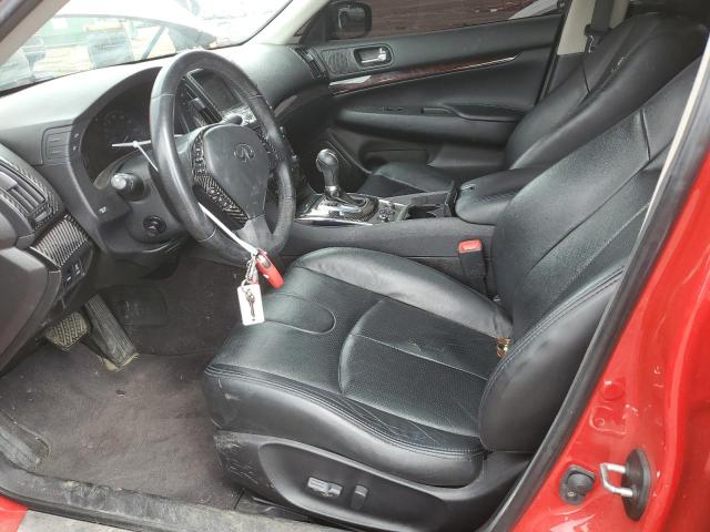 Photo 7 from auction – 2012 INFINITI G37 with VIN JN1CV6AR8CM675867