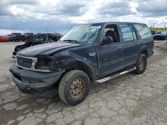 FORD EXPEDITION 1997 with VIN 1FMFU18L2VLC23225 - Photo from auction