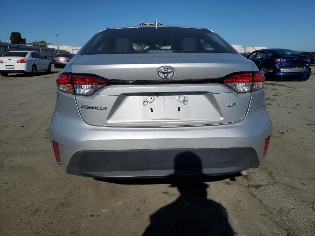 Photo 6 from auction – 2020 TOYOTA COROLLA LE with VIN 5YFEPRAE5LP125974