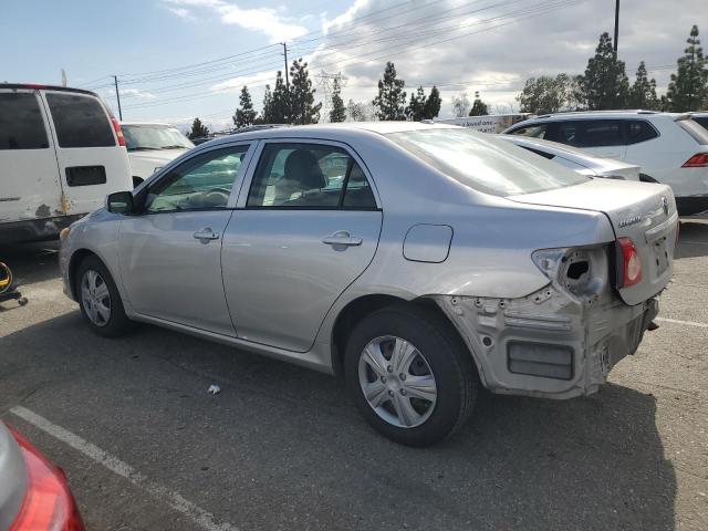 Photo 2 from auction – 2009 TOYOTA COROLLA BA with VIN 2T1BU40E29C180665