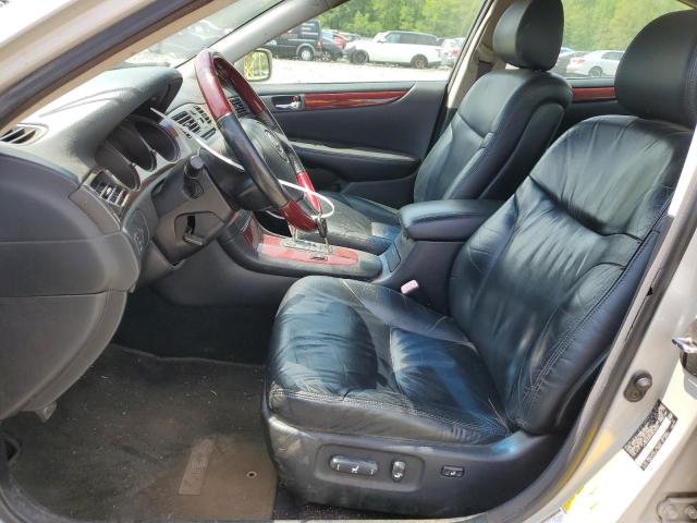 Photo 7 from auction – 2004 LEXUS ES 330 with VIN JTHBA30G940018232