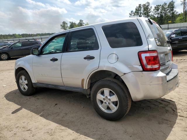 Photo 2 from auction – 2010 FORD ESCAPE XLS with VIN 1FMCU0C76AKC08086