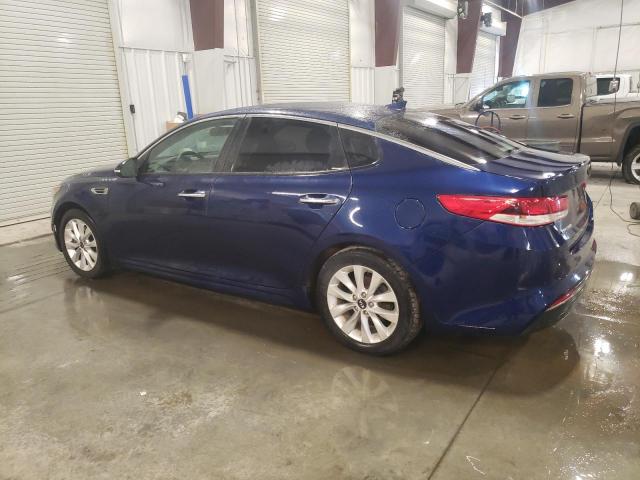 Photo 2 from auction – 2016 KIA OPTIMA LX with VIN 5XXGT4L30GG019711