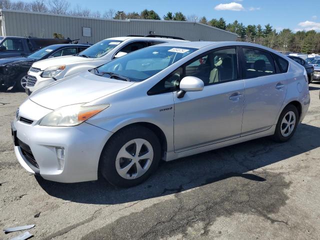 TOYOTA PRIUS 2012 z numerem VIN JTDKN3DU1C5494174 - Zdjęcie z aukcji