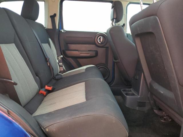 Photo 11 from auction – 2008 DODGE NITRO SXT with VIN 1D8GT28K18W163807
