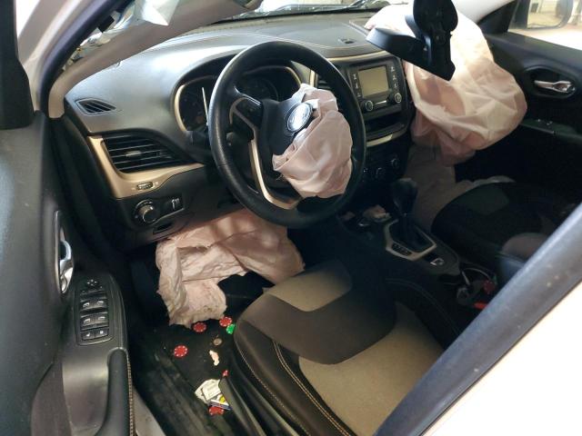 Photo 8 from auction – 2014 JEEP CHEROKEE S with VIN 1C4PJMAB3EW295733