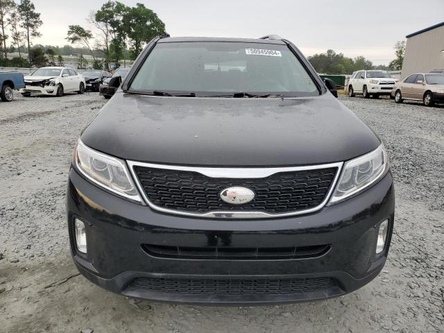 Photo 5 from auction – 2014 KIA SORENTO LX with VIN 5XYKT4A67EG459005