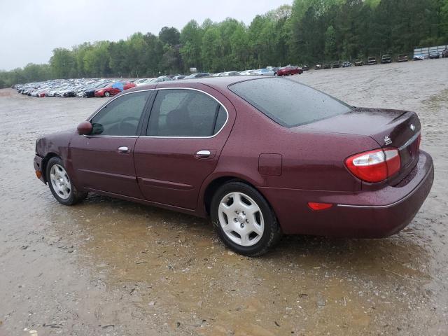 Photo 2 from auction – 2001 INFINITI I30 with VIN JNKCA31A71T020344